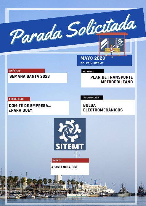 parada solicitada mayo 2023