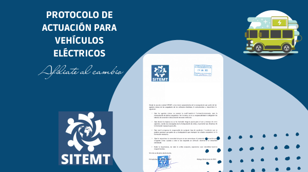 portada sobre protocolo vehículos eléctricos