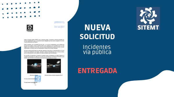 Aparcamientos Paquiro para vehículos asignados Línea 2