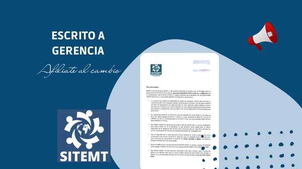reunión dirección gerencia 19 de mayo