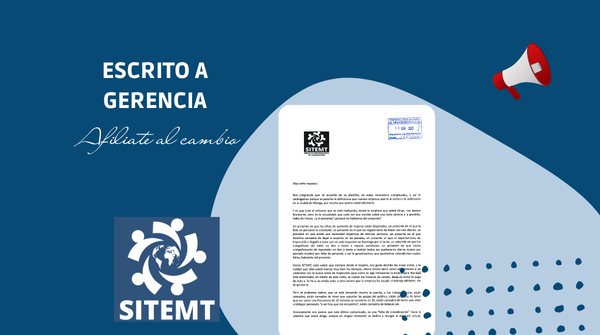 AA Dirección gerencia EMTSAM