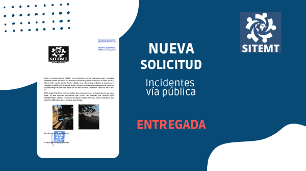 SOLICITUD HITOS LINEA 34