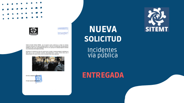 Escrito Calle La Era L-32