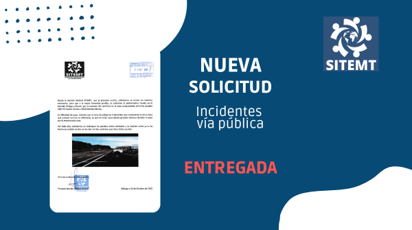 Escrito Avda Ortega y Gasset