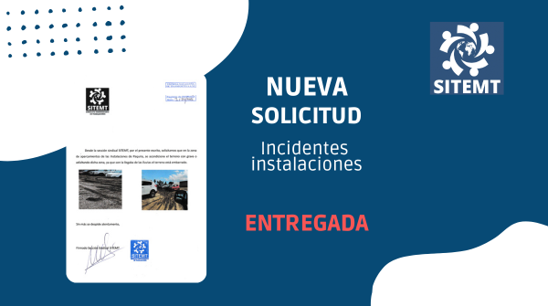 SOLICITUD ACONDICIONAMIENTO APARCAMIENTOS PAQUIRO