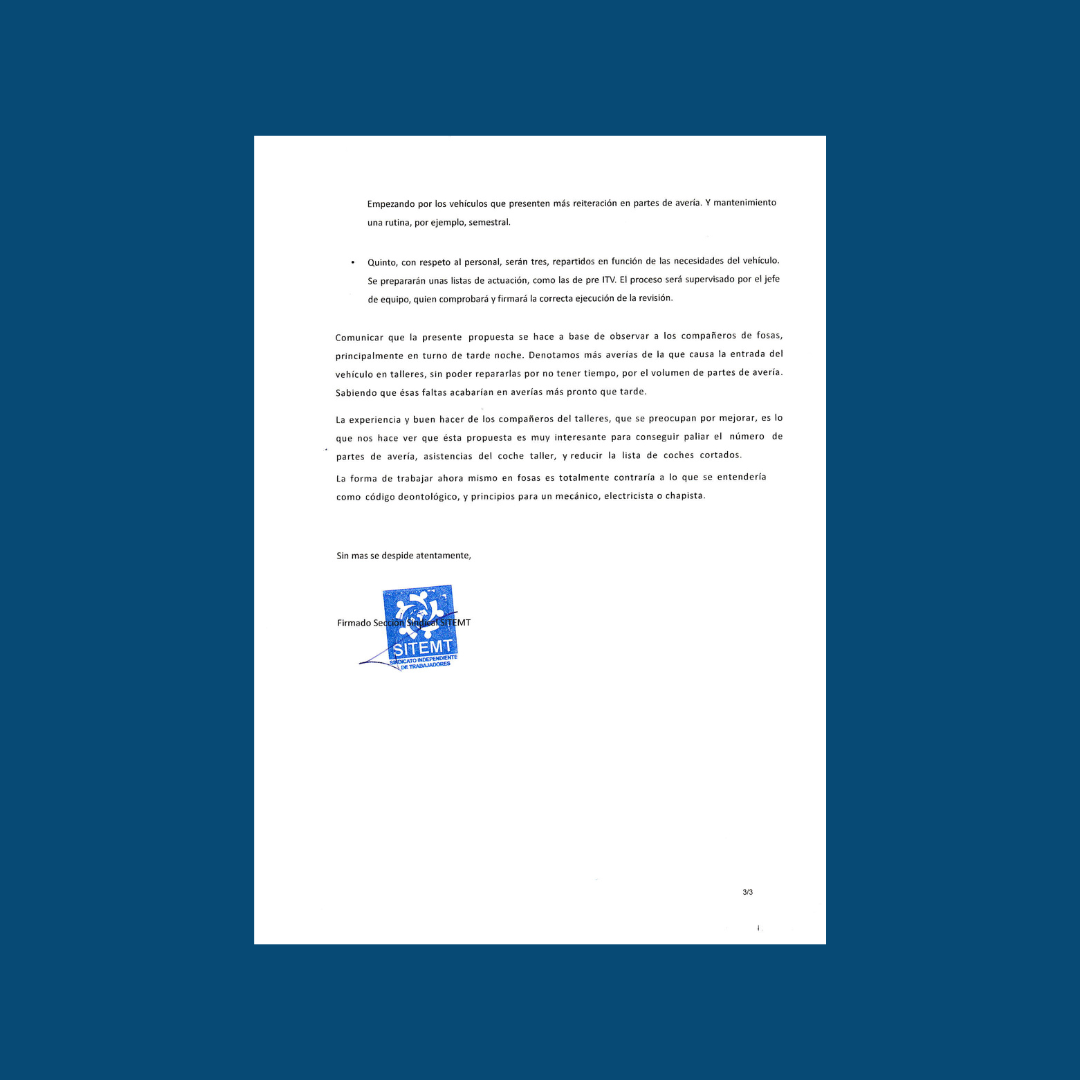 PROPUESTA MEJORAS TALLERES 3