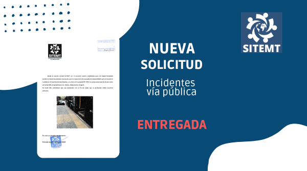 Solicitud arreglo arqueta Jane Bowles