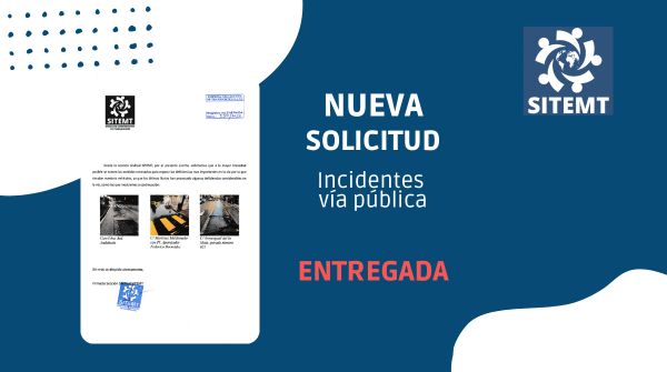 Solicitud Departamento de Planificación