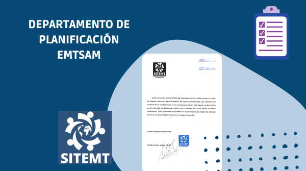 SOLICITUD AMPLIACIÓN DE APARCAMIENTOS PAQUIRO