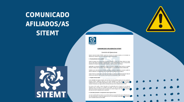 COMISIÓN DE OPERACIONES. 13 ABRIL 2026