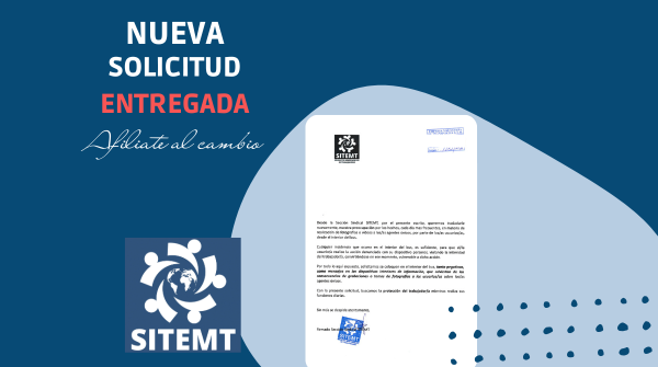 SOLICITUD DEPARTAMENTO JURIDICO. PROTECCION AGENTES UNICOS