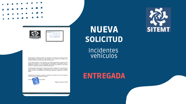 Solicitud Departamento Prevención