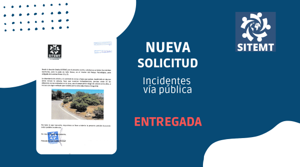 solicitud poda calle grove