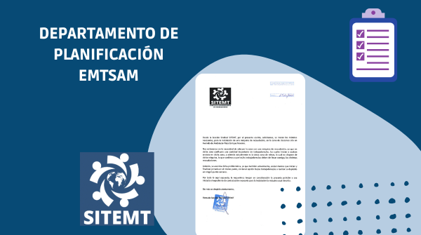 Solicitud de Máquina de Recaudación Avd. Andalucía
