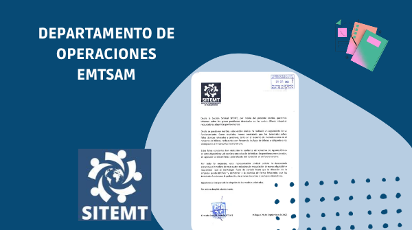 Problemática máquinas recaudación